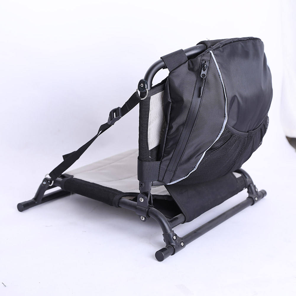Fishing Kayak Crate - Stuhl Rucksack Kajak Organizer 600D Mesh