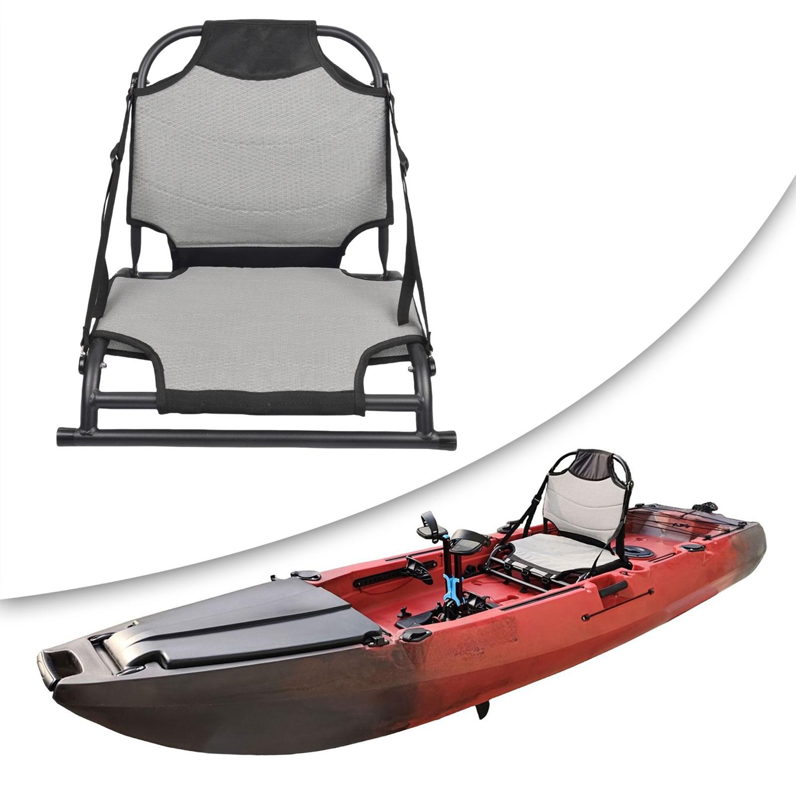 Kajaksitz, verstellbare Rücken – Fishing Kayak Crate Bewertung und Preis