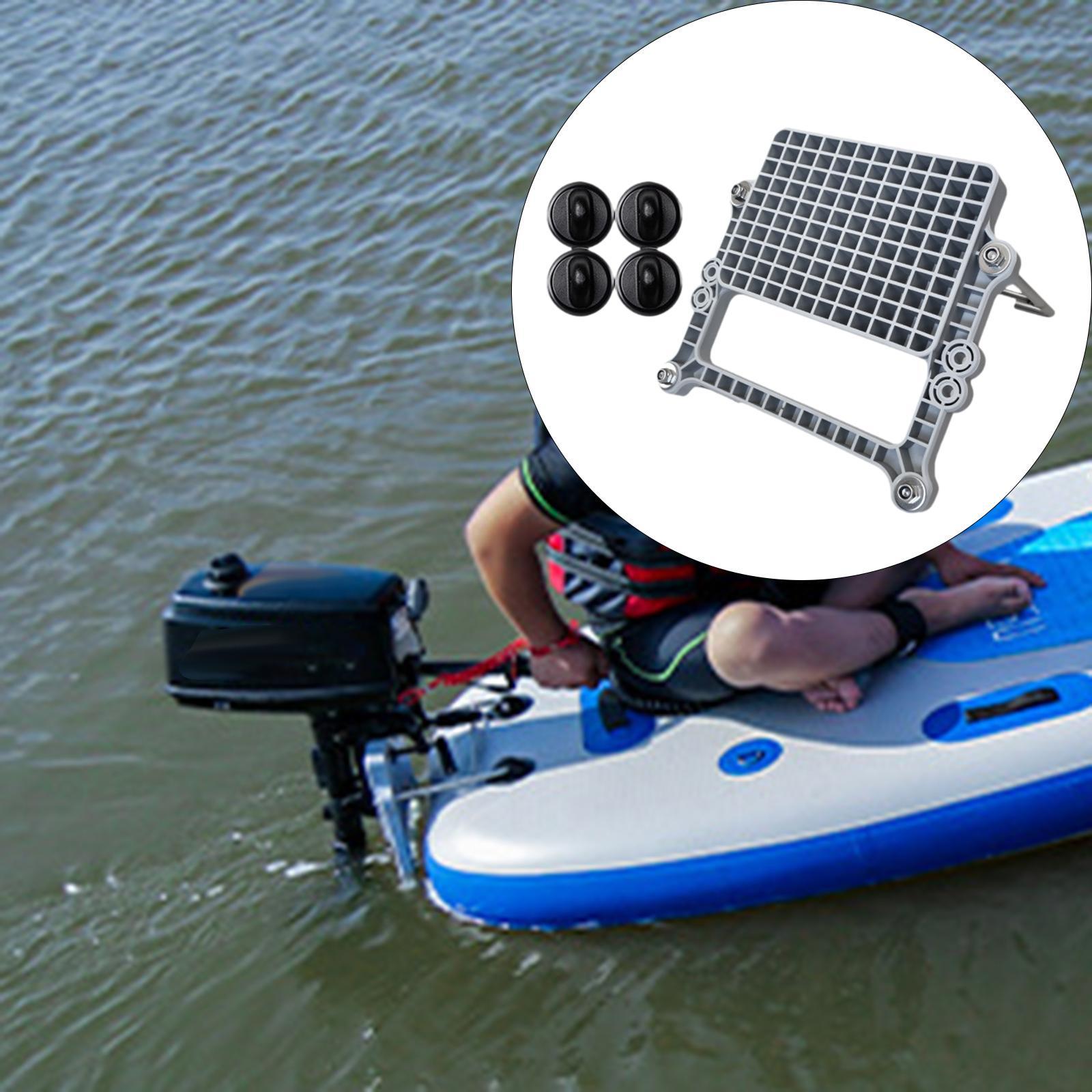 Bootsmotor-Montagesatz, leistu – Fishing Kayak Crate Bewertung und Preis