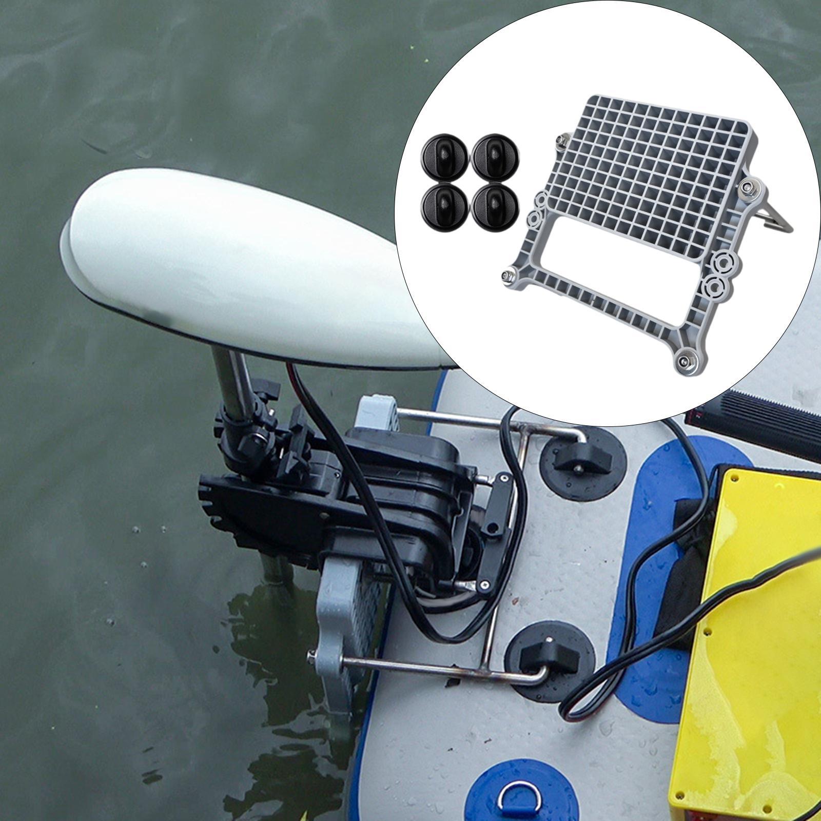 Bootsmotor-Montagesatz, leistu – Fishing Kayak Crate Bewertung und Preis