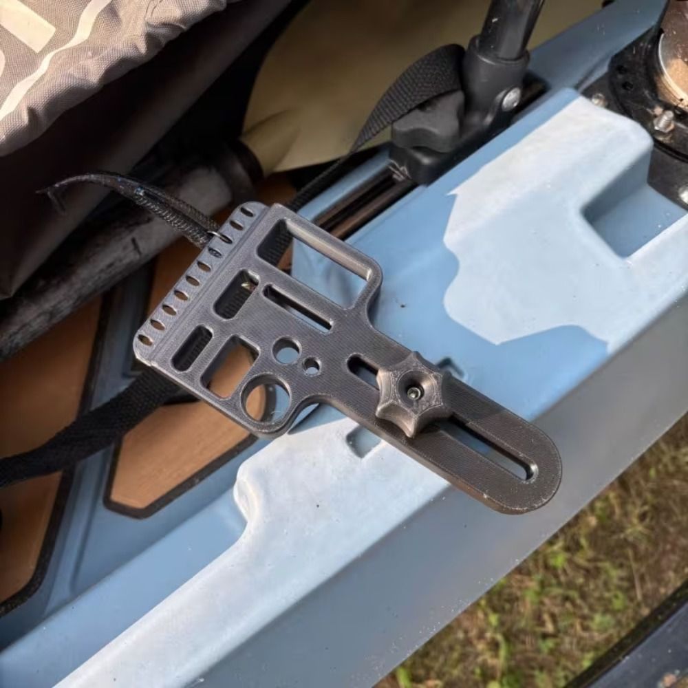 Robuster Kajak-Angelausrüstung – Fishing Kayak Crate Bewertung und Preis