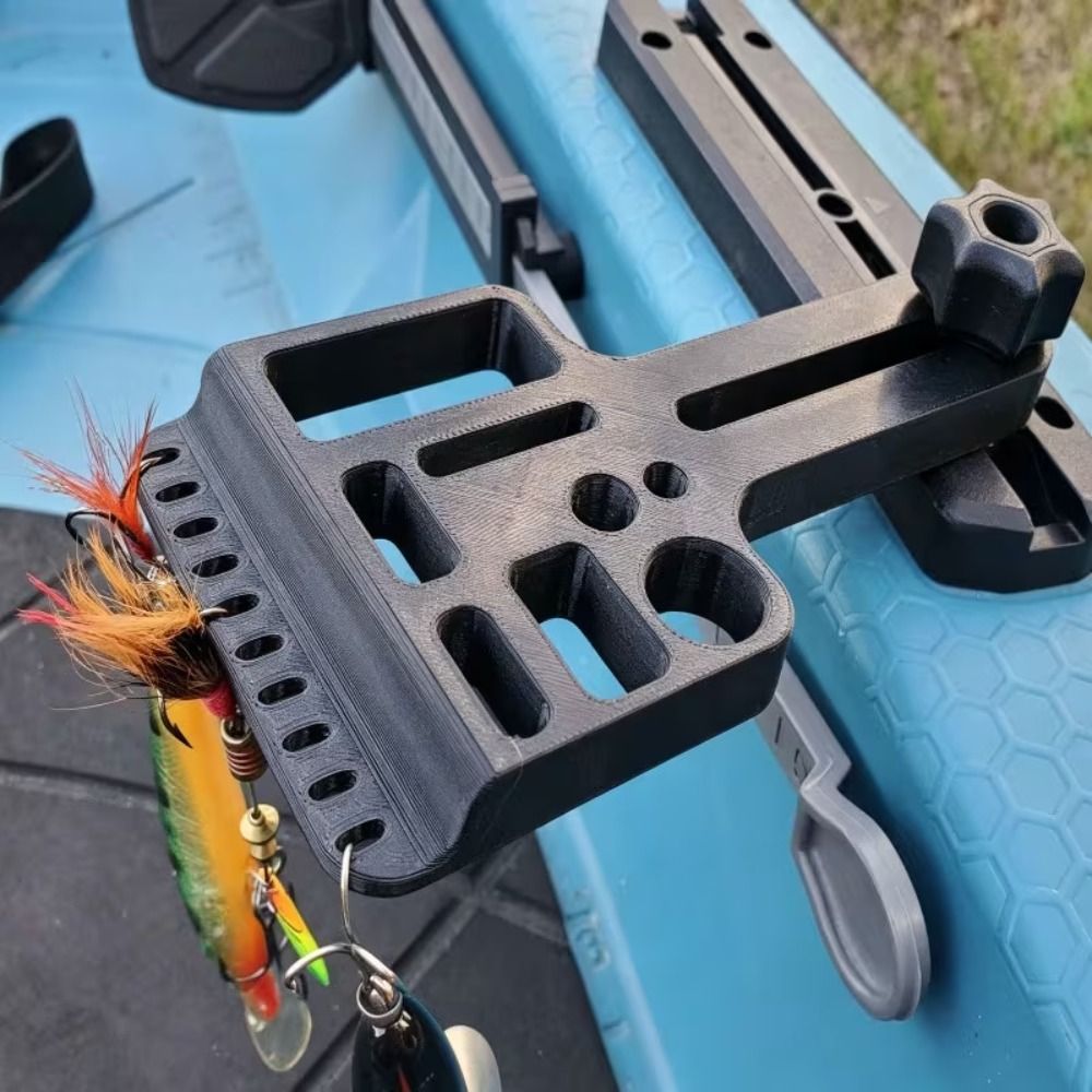 Robuster Kajak-Angelausrüstung – Fishing Kayak Crate Bewertung und Preis