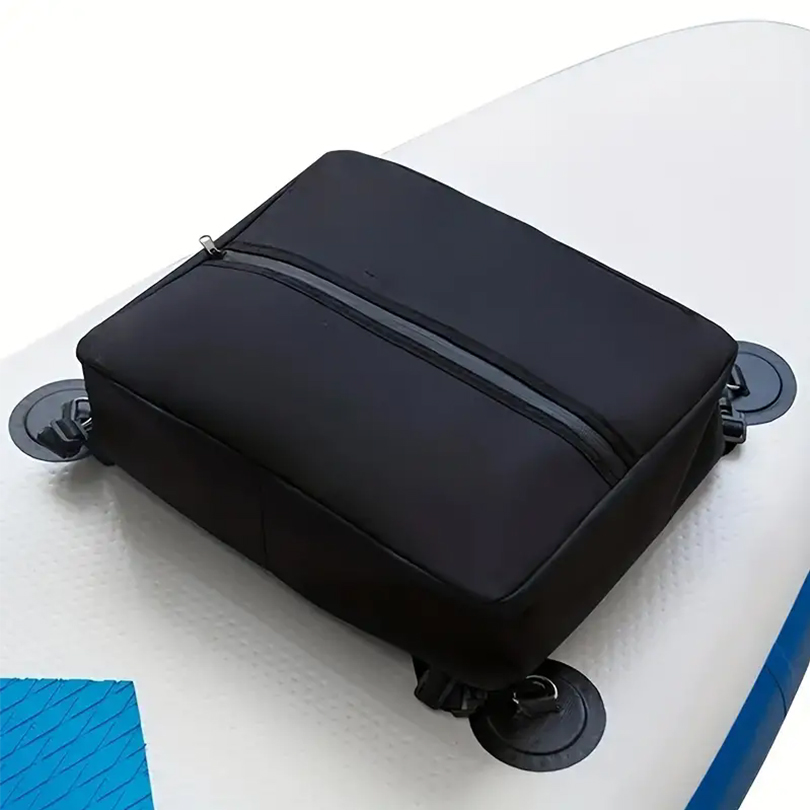Wasserdichte SUP-Kühl-Decktasc – Fishing Kayak Crate Bewertung und Preis