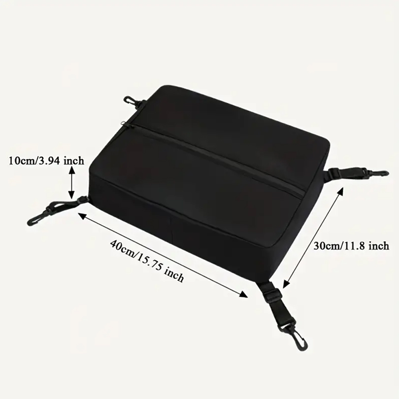 Wasserdichte SUP-Kühl-Decktasc – Fishing Kayak Crate Bewertung und Preis