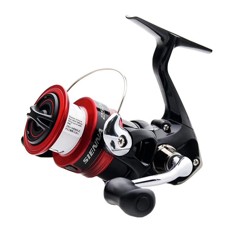 SHIMANO SIENNA Spinn-Angelroll – Daiwa Reel Fuego Bewertung und Preis