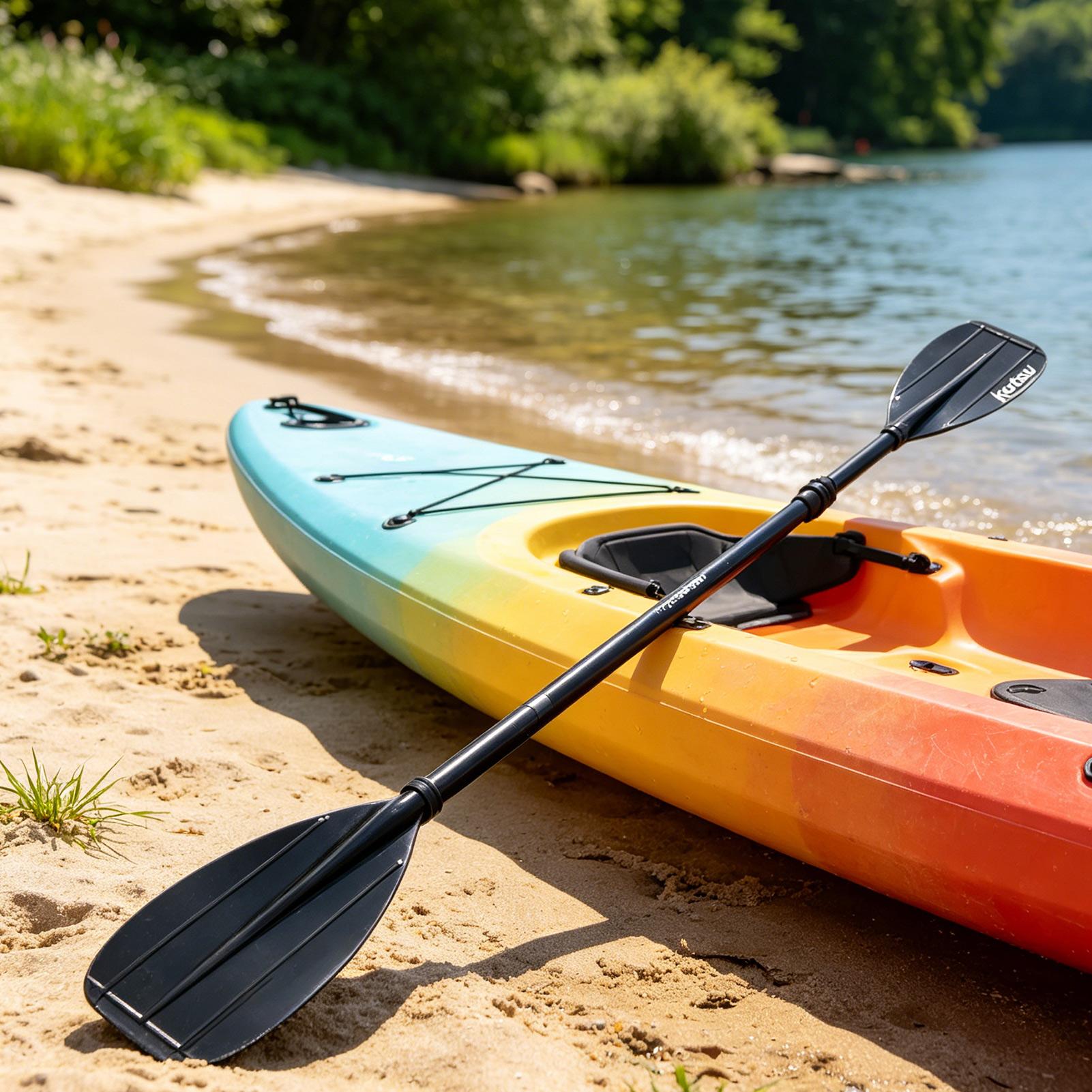 2-teiliges Carbonfaser-Kajakpa – Fishing Kayak Anchor Bewertung und Preis