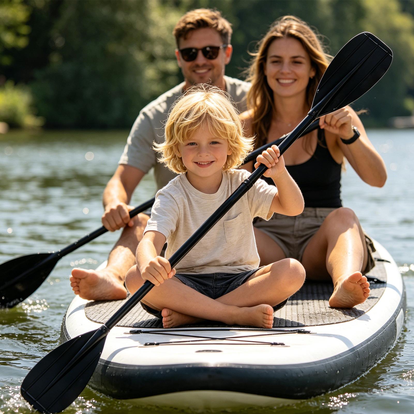 2-teiliges Carbonfaser-Kajakpa – Fishing Kayak Anchor Bewertung und Preis