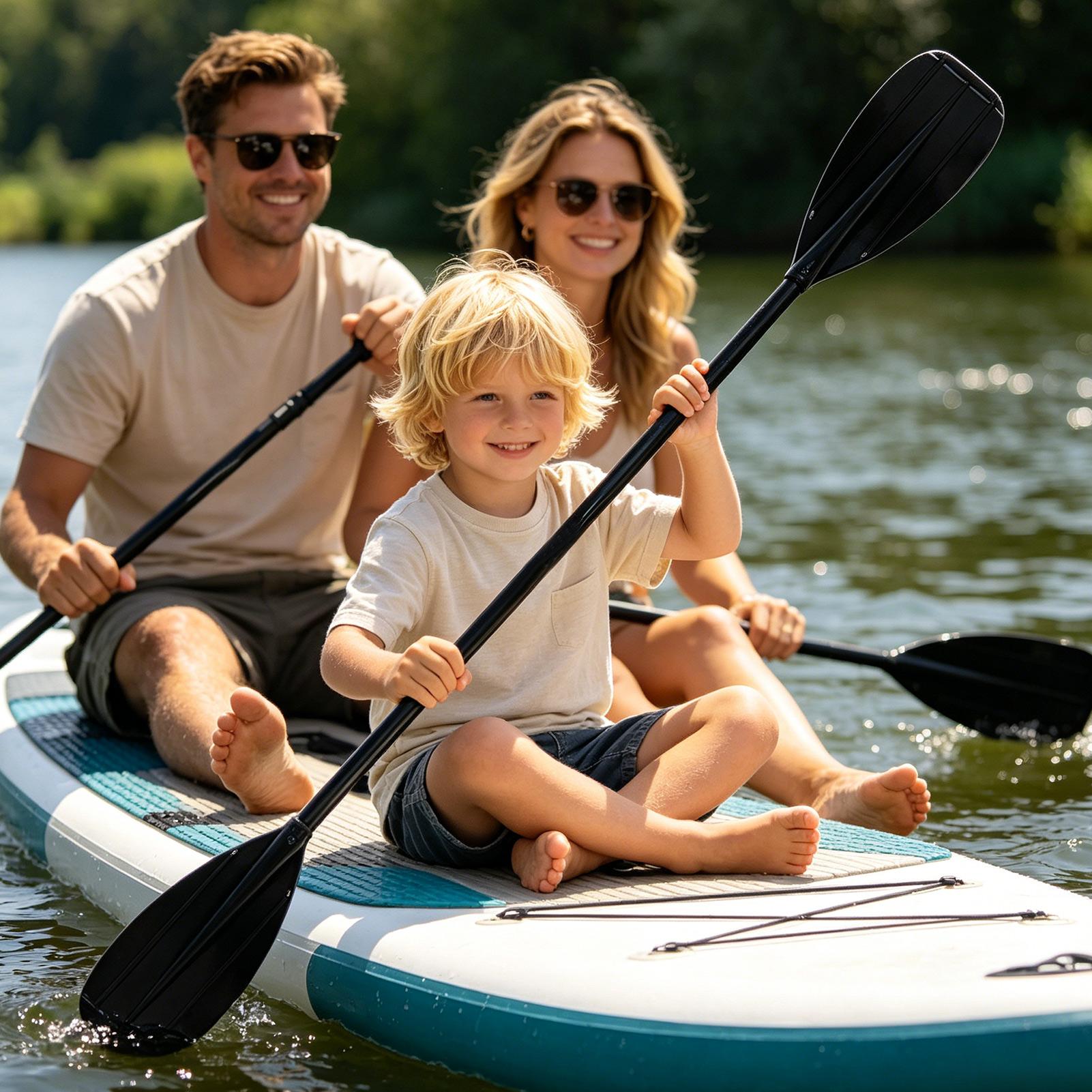 2-teiliges Carbonfaser-Kajakpa – Fishing Kayak Anchor Bewertung und Preis