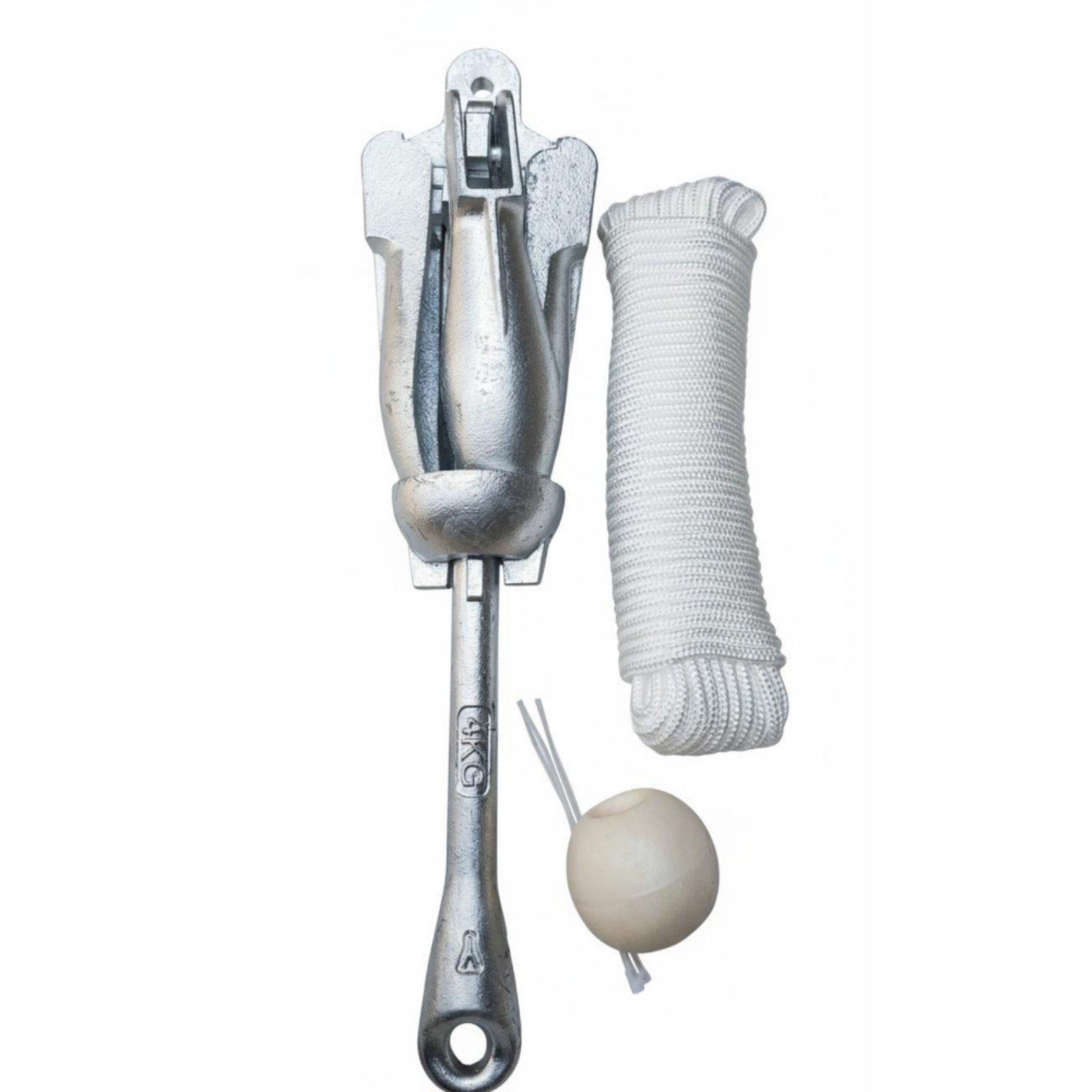 Zusammenklappbarer Grapnel-Ank – Fishing Kayak Storage Bag Bewertung und Preis