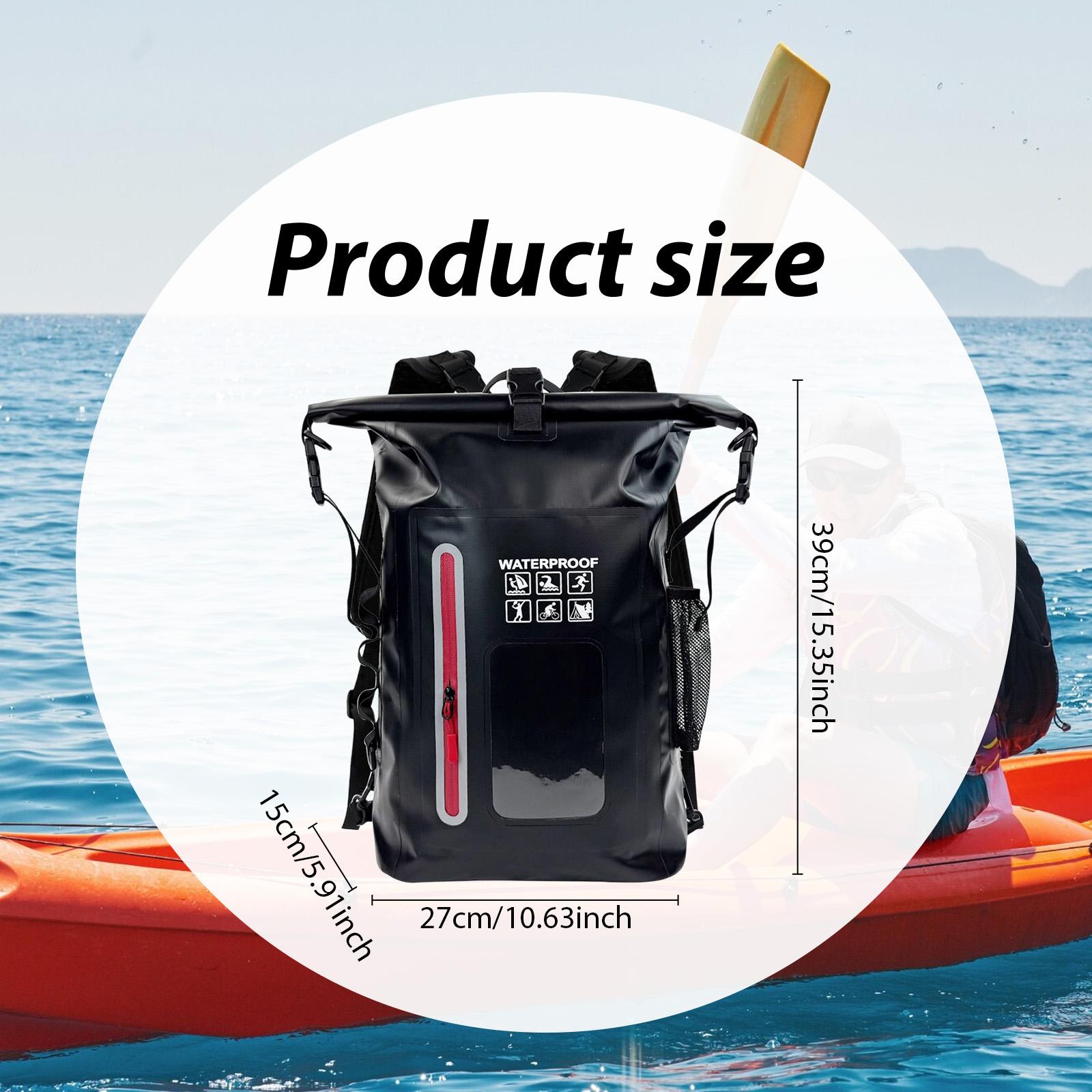 Wasserdichter Trockensack Wass – Fishing Kayak Storage Bag Bewertung und Preis